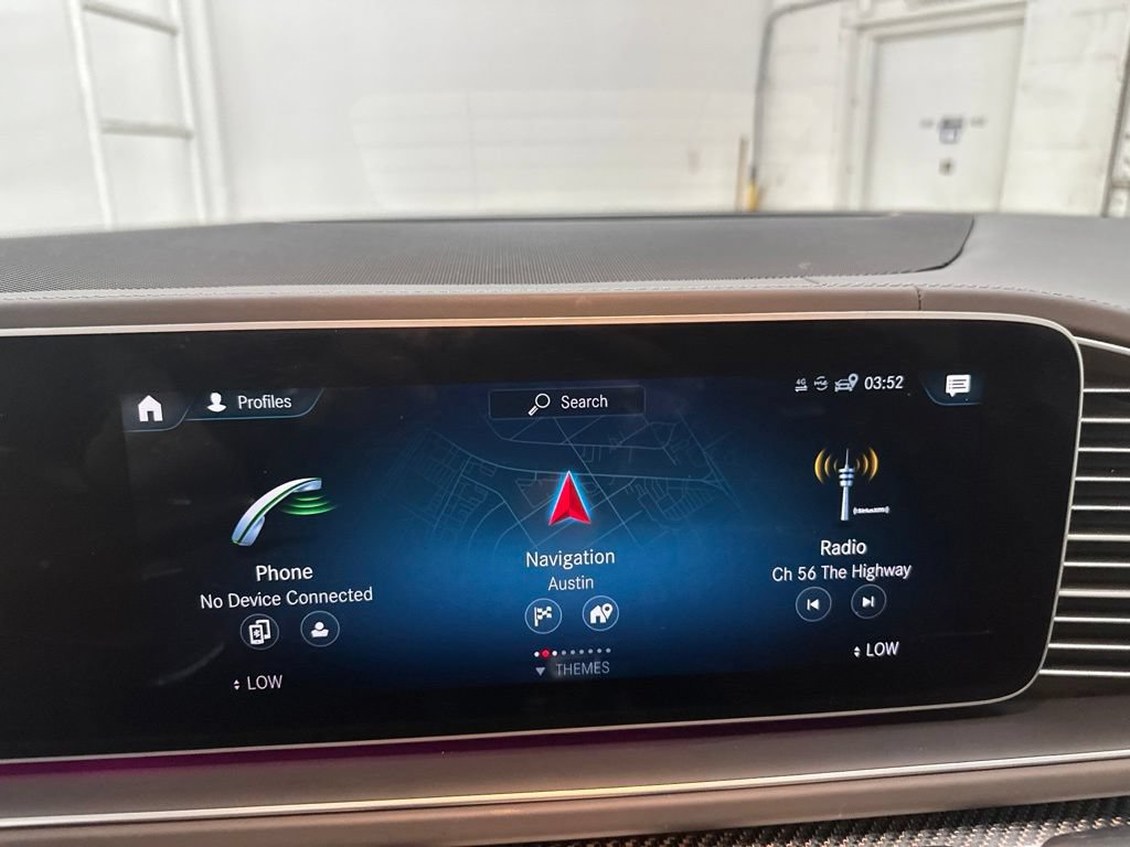 Certified 2021 Mercedes-Benz GLS 63 AMG 4MATIC image 17