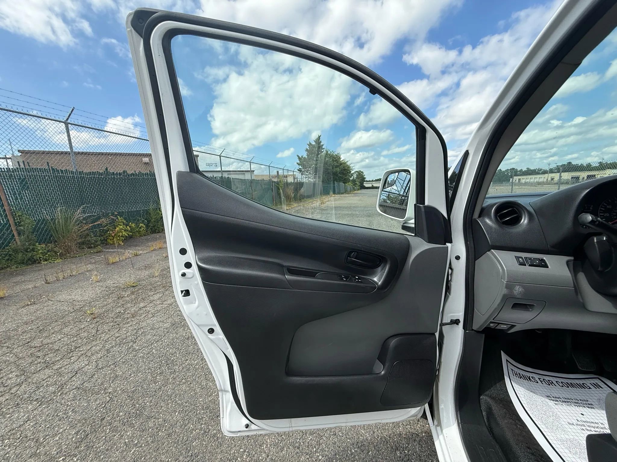 Used 2018 Nissan NV200 SV w/ Navigation Package image 14