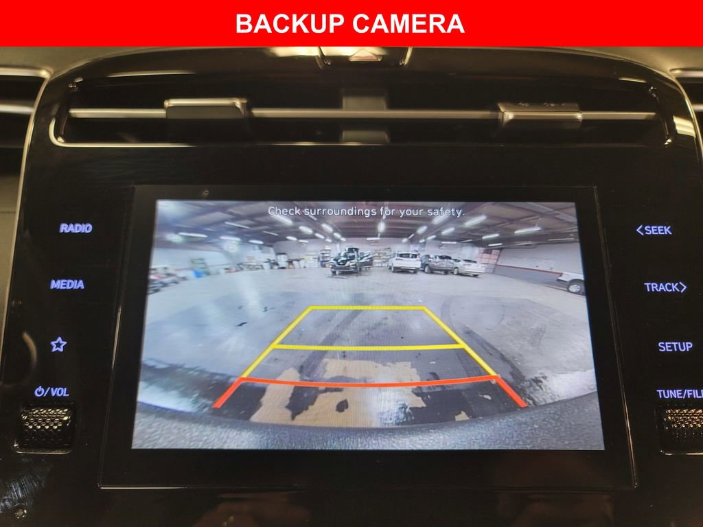 Used 2023 Hyundai Santa Cruz Night w/ Winter Package image 15