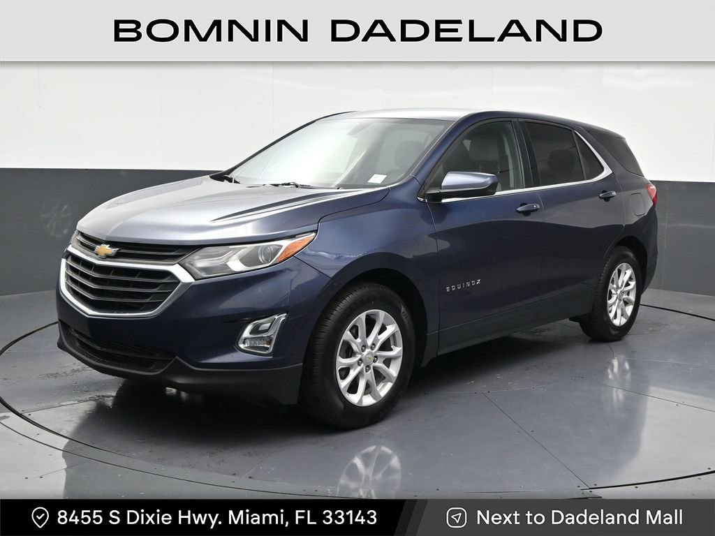 Used 2019 Chevrolet Equinox LT image 1