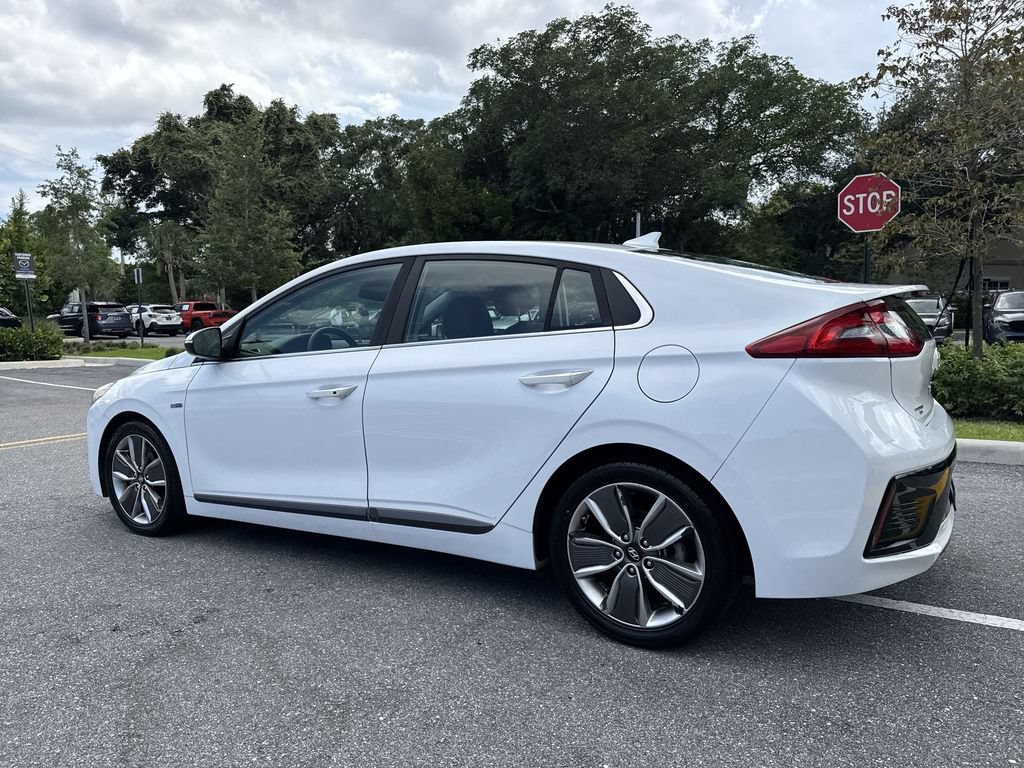 Used 2019 Hyundai Ioniq Limited FWD image 26
