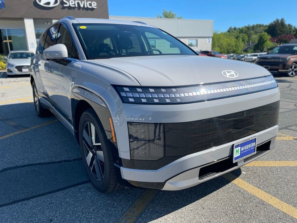 New 2026 Hyundai Ioniq 9 SEL AWD/4WD image 8