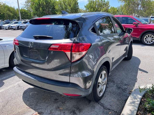 Used 2016 Honda HR-V EX-L image 5