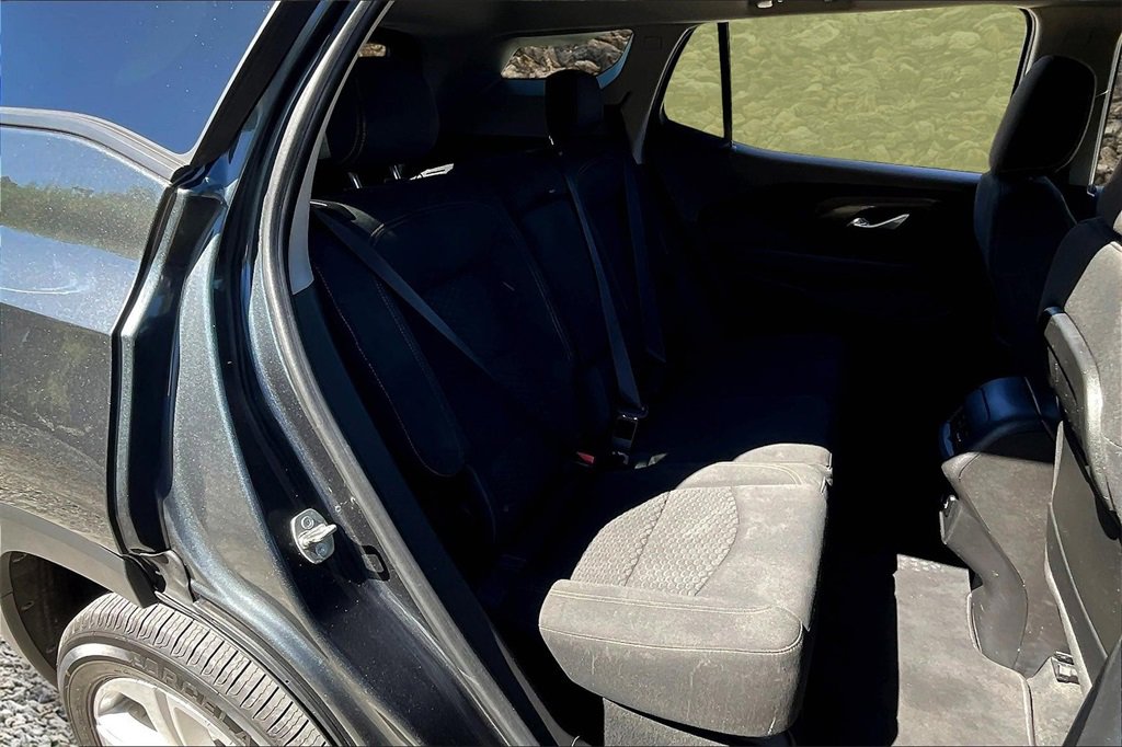 Used 2018 GMC Terrain SLE image 26