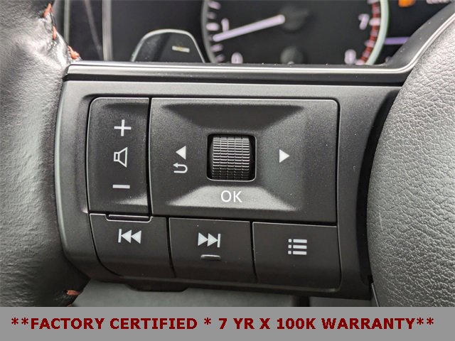 Certified 2024 Nissan Pathfinder Rock Creek image 26