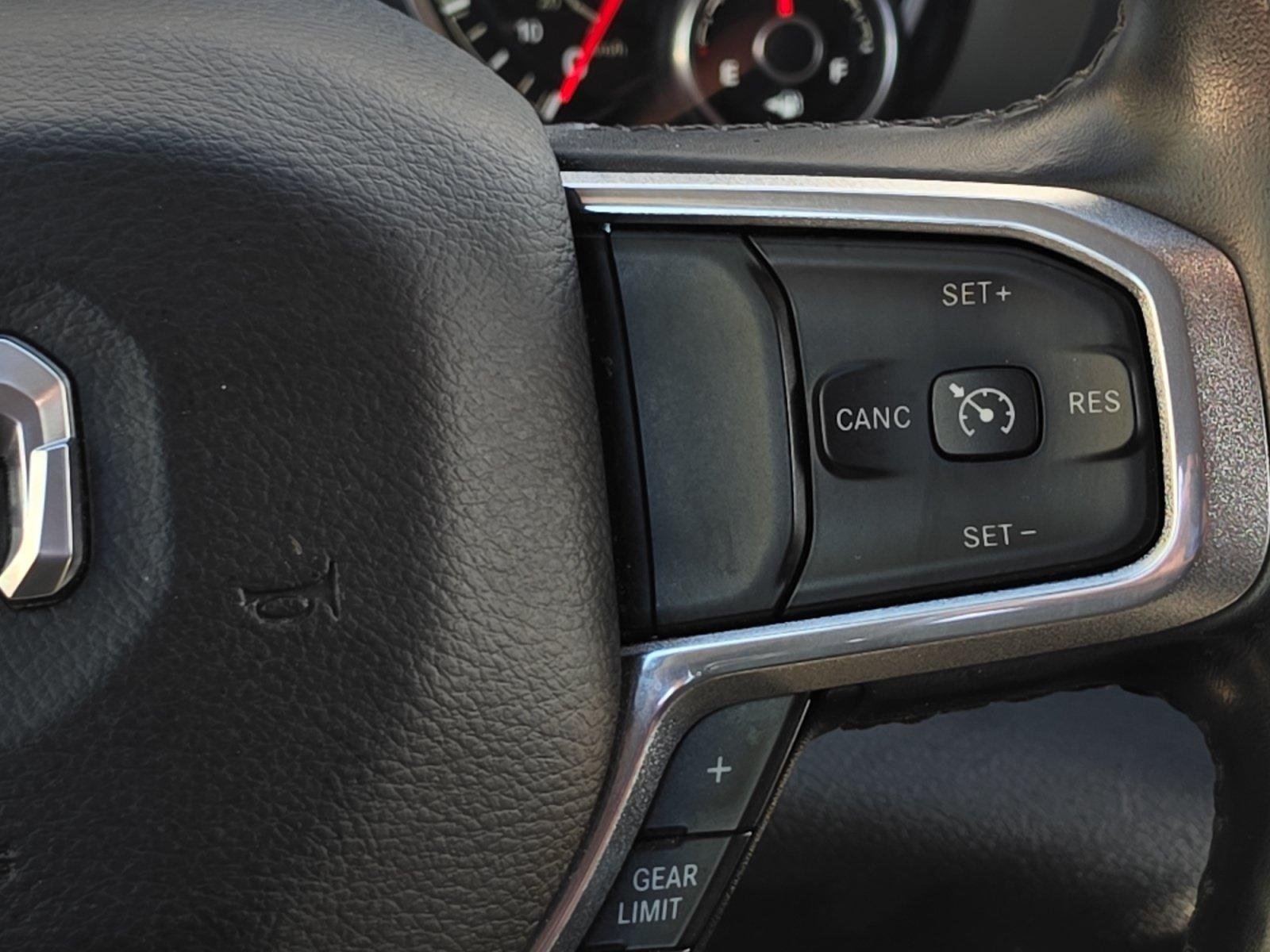 Used 2019 RAM 1500 Laramie AWD/4WD image 21