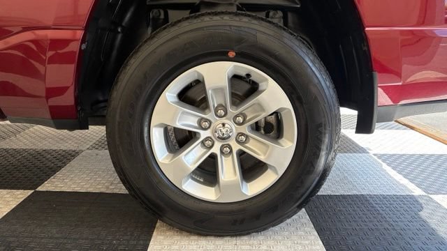 Used 2023 RAM 1500 Laramie AWD/4WD image 10