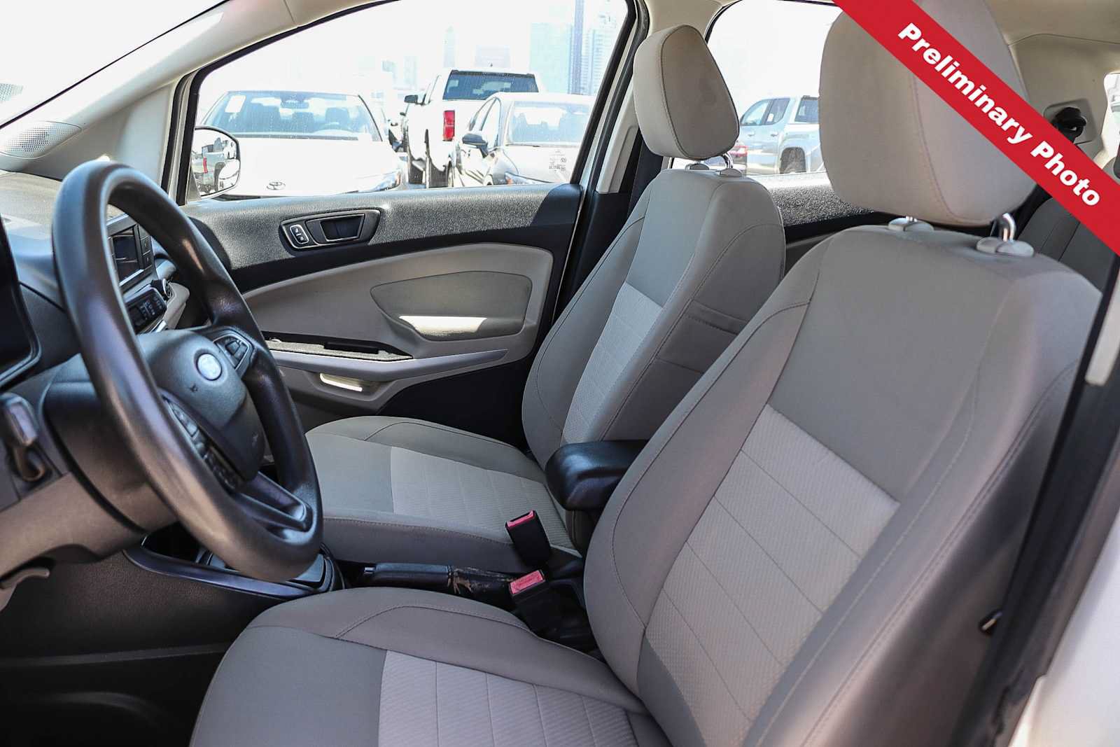 Used 2018 Ford EcoSport S FWD image 13