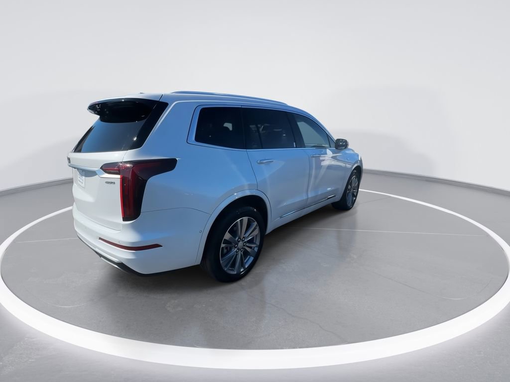 Used 2024 Cadillac XT6 Premium Luxury w/ Technology Package image 8