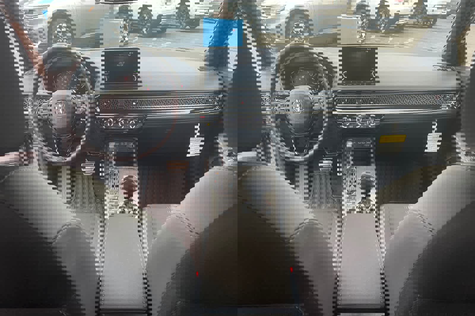 Used 2025 Honda Civic Sport image 3