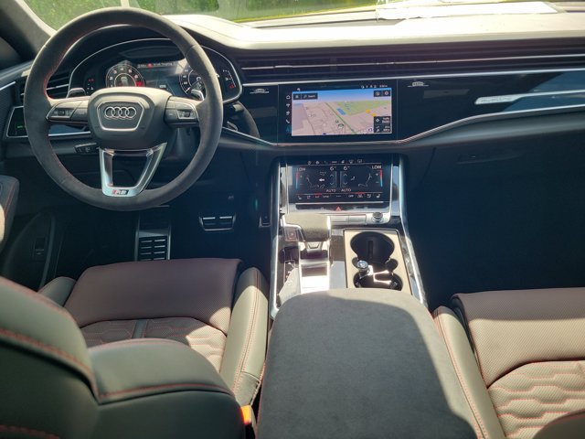 New 2027 Audi RS Q8 performance AWD/4WD image 2