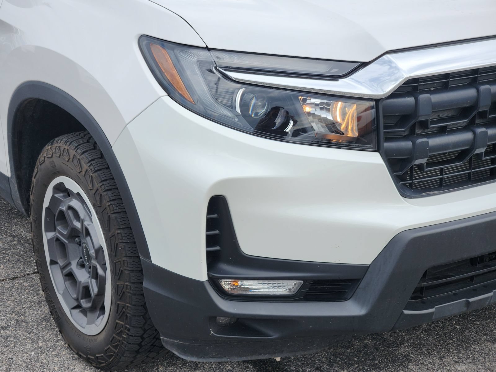 Used 2024 Honda Ridgeline RTL+ image 10