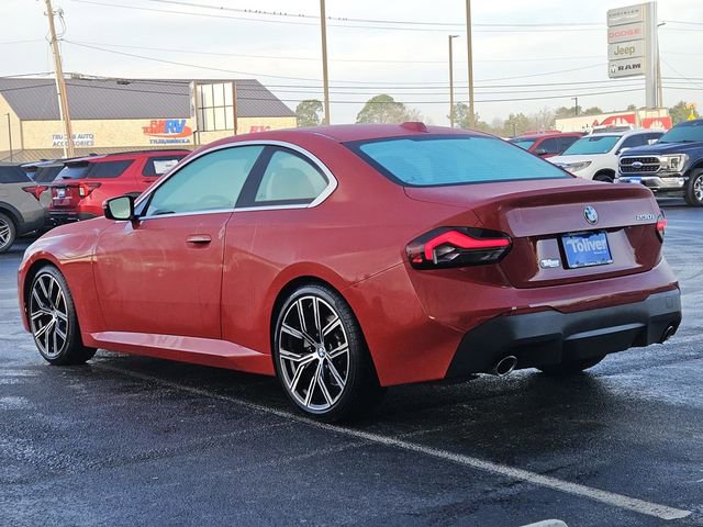 Used 2023 BMW 230i Coupe w/ Premium Package image 10