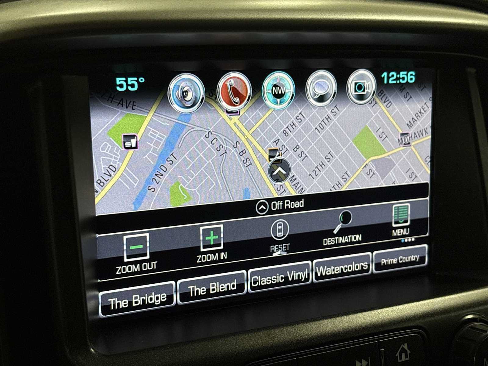 Used 2018 Chevrolet Colorado ZR2 AWD/4WD image 20