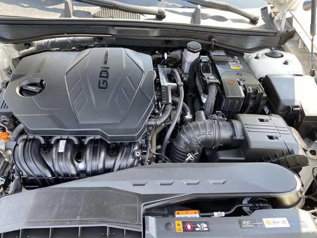 Used 2022 Hyundai Sonata SEL w/ Cargo Package FWD image 31