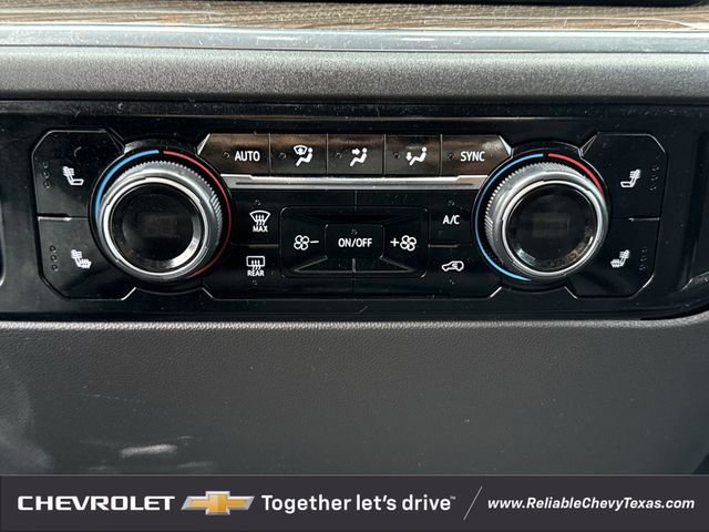 Used 2024 Chevrolet Silverado 1500 LT w/ Texas Edition Plus RWD image 20