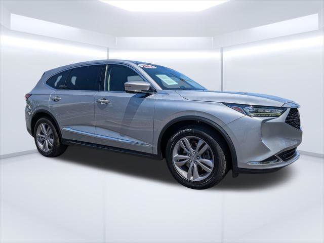 Used 2023 Acura MDX SH-AWD