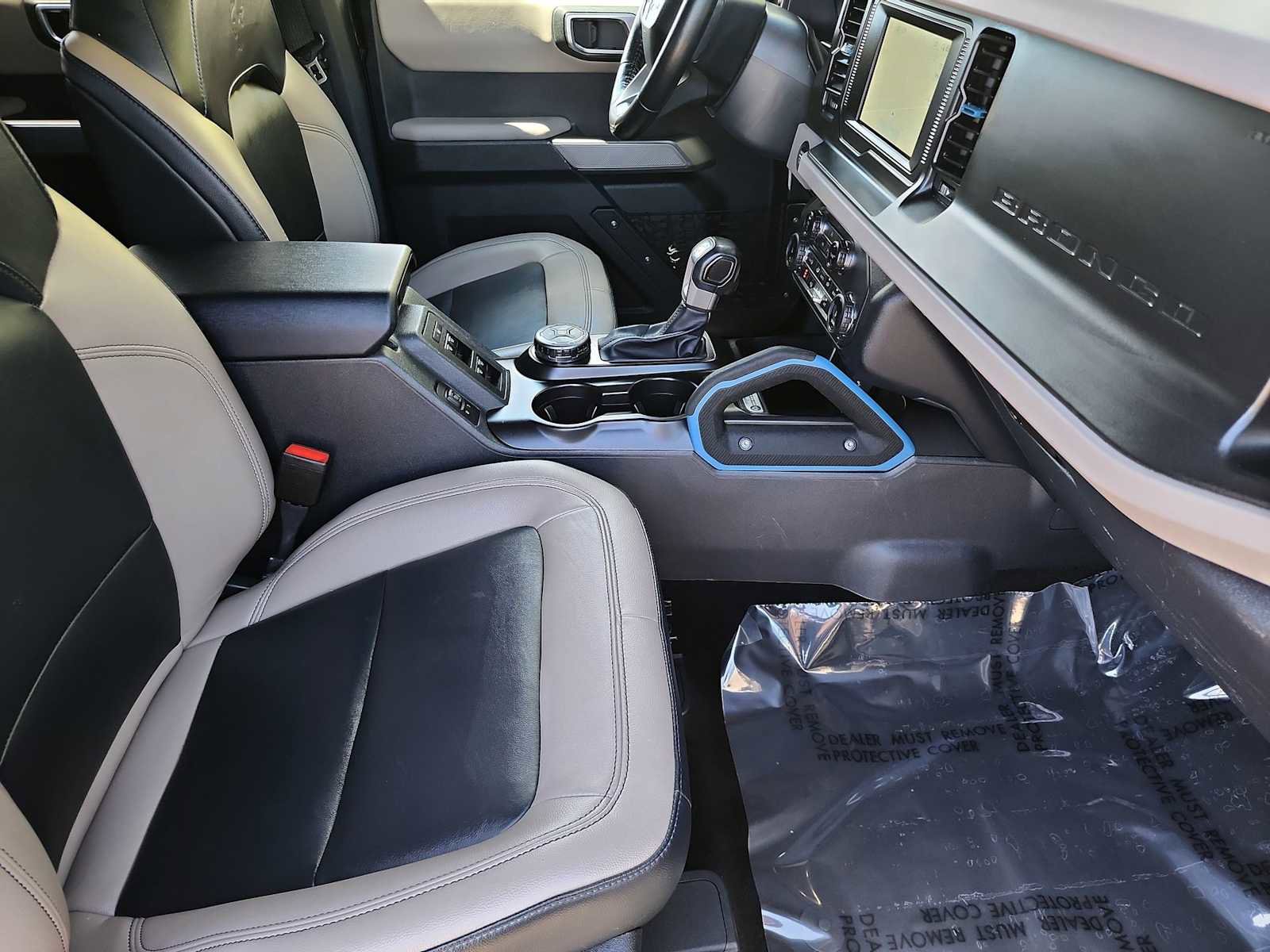 Used 2022 Ford Bronco Wildtrak image 18