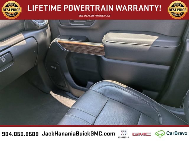 Used 2020 Chevrolet Silverado 2500 High Country w/ Technology Package AWD/4WD image 20