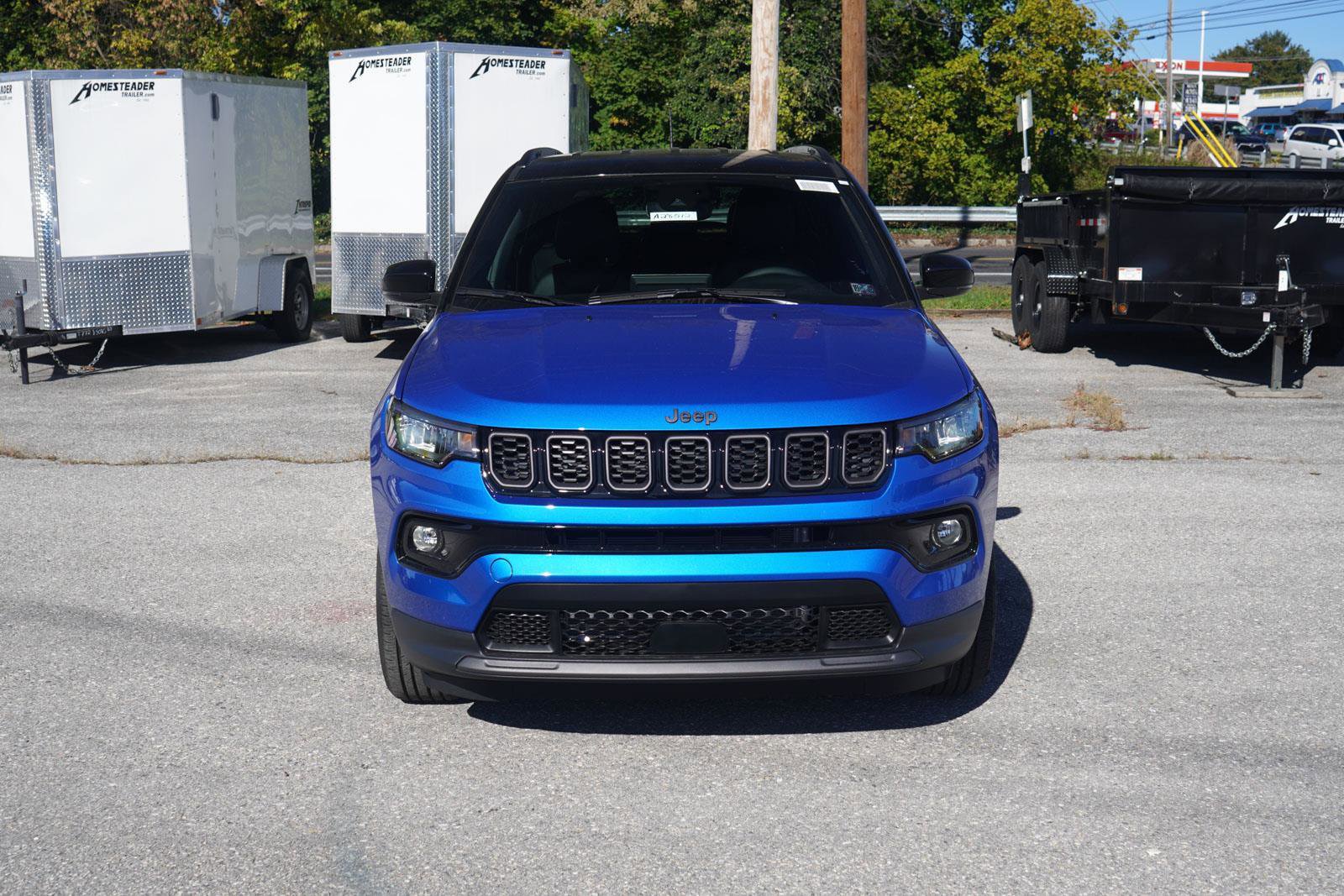 New 2026 Jeep Compass Limited image 63