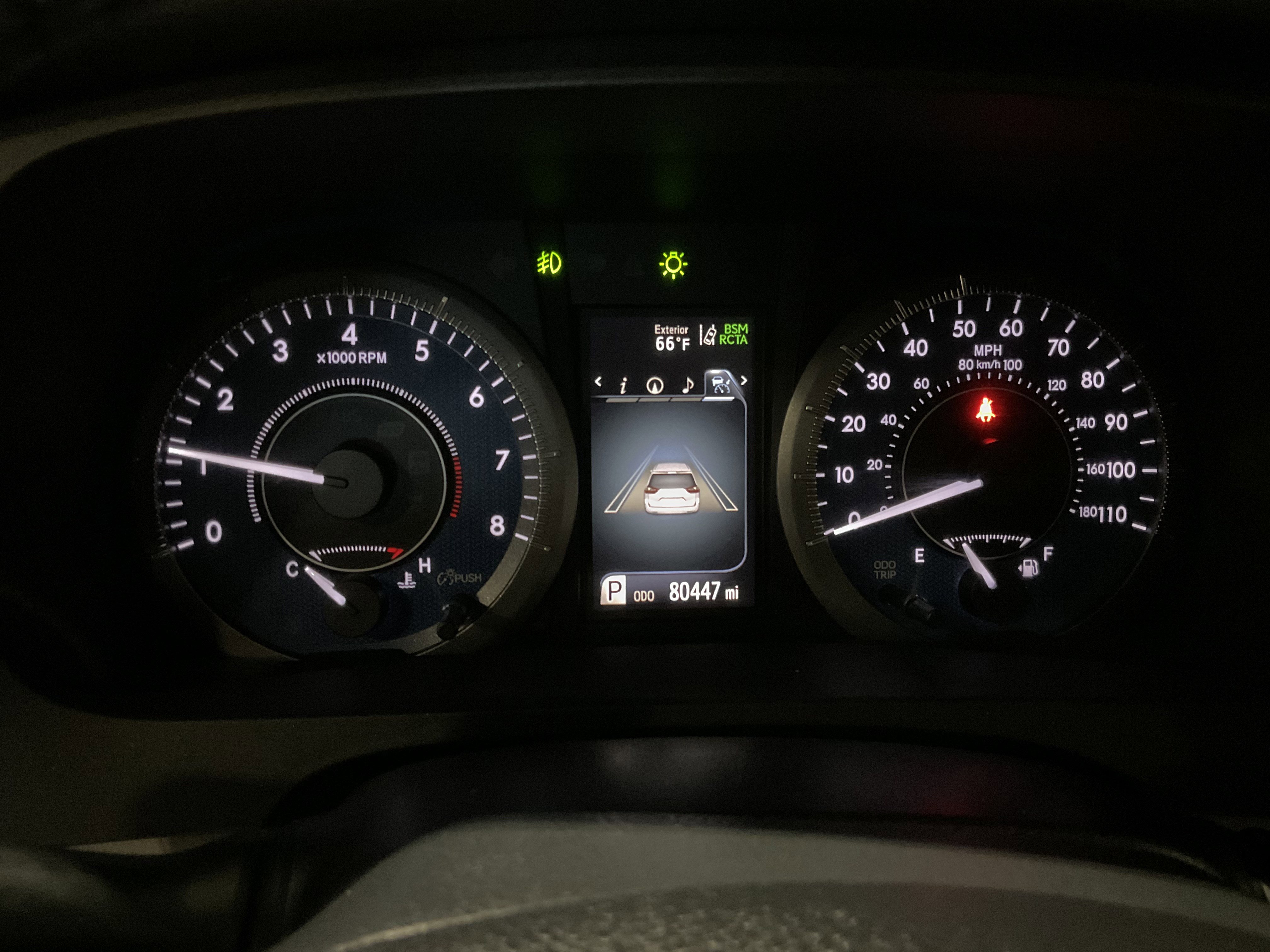 Used 2019 Toyota Sienna XLE w/ XLE Navigation Package AWD/4WD image 12