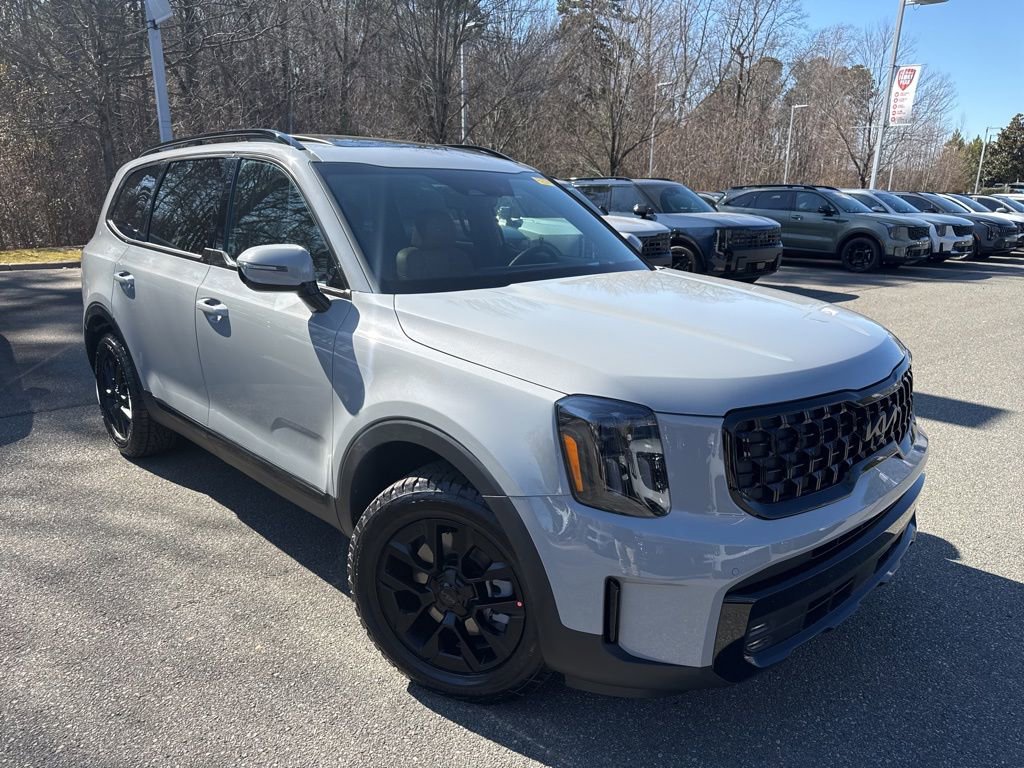 New 2025 Kia Telluride SX Prestige X-Pro image 1