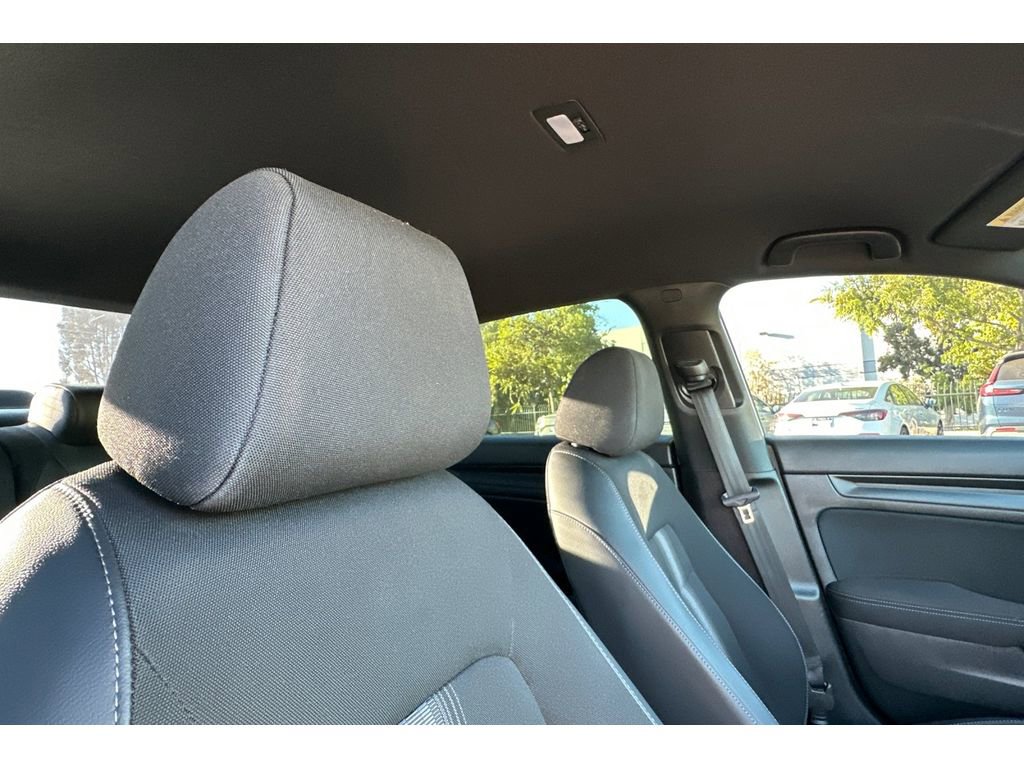 Certified 2025 Honda Civic Sport image 19