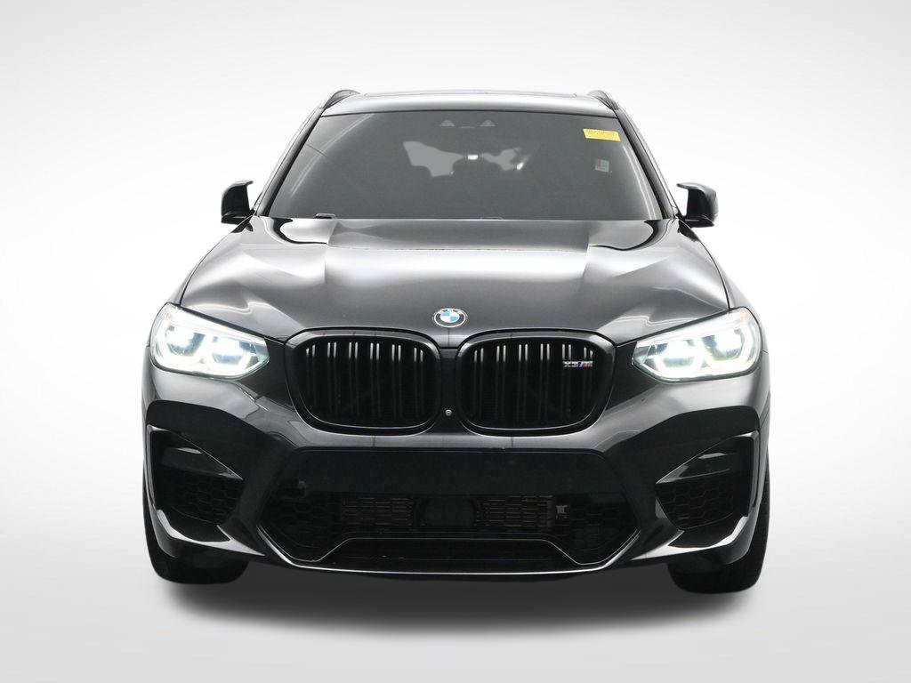 Used 2020 BMW X3 M w/ Executive Package AWD/4WD image 2
