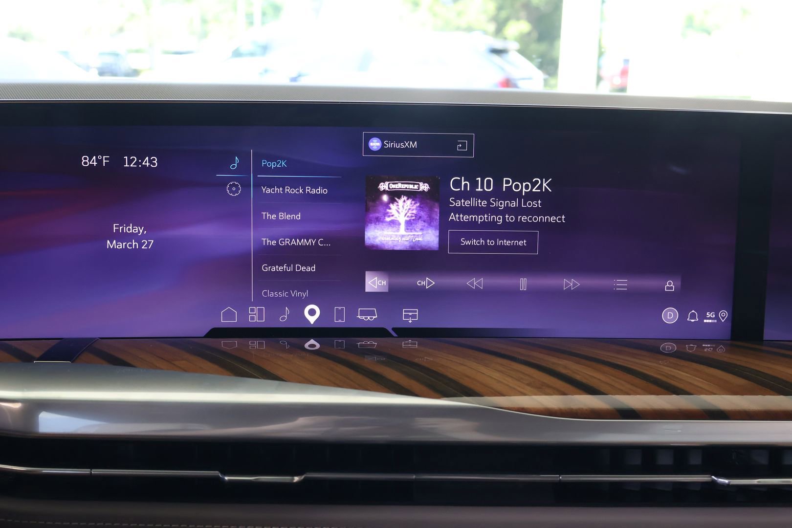 New 2025 Cadillac Escalade Premium Luxury Platinum w/ LPO, Radiant Package image 24