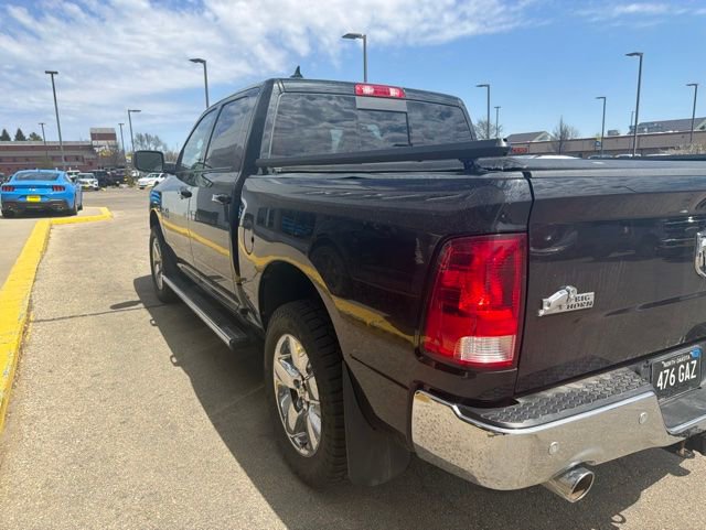 Used 2017 RAM 1500 Big Horn AWD/4WD image 4