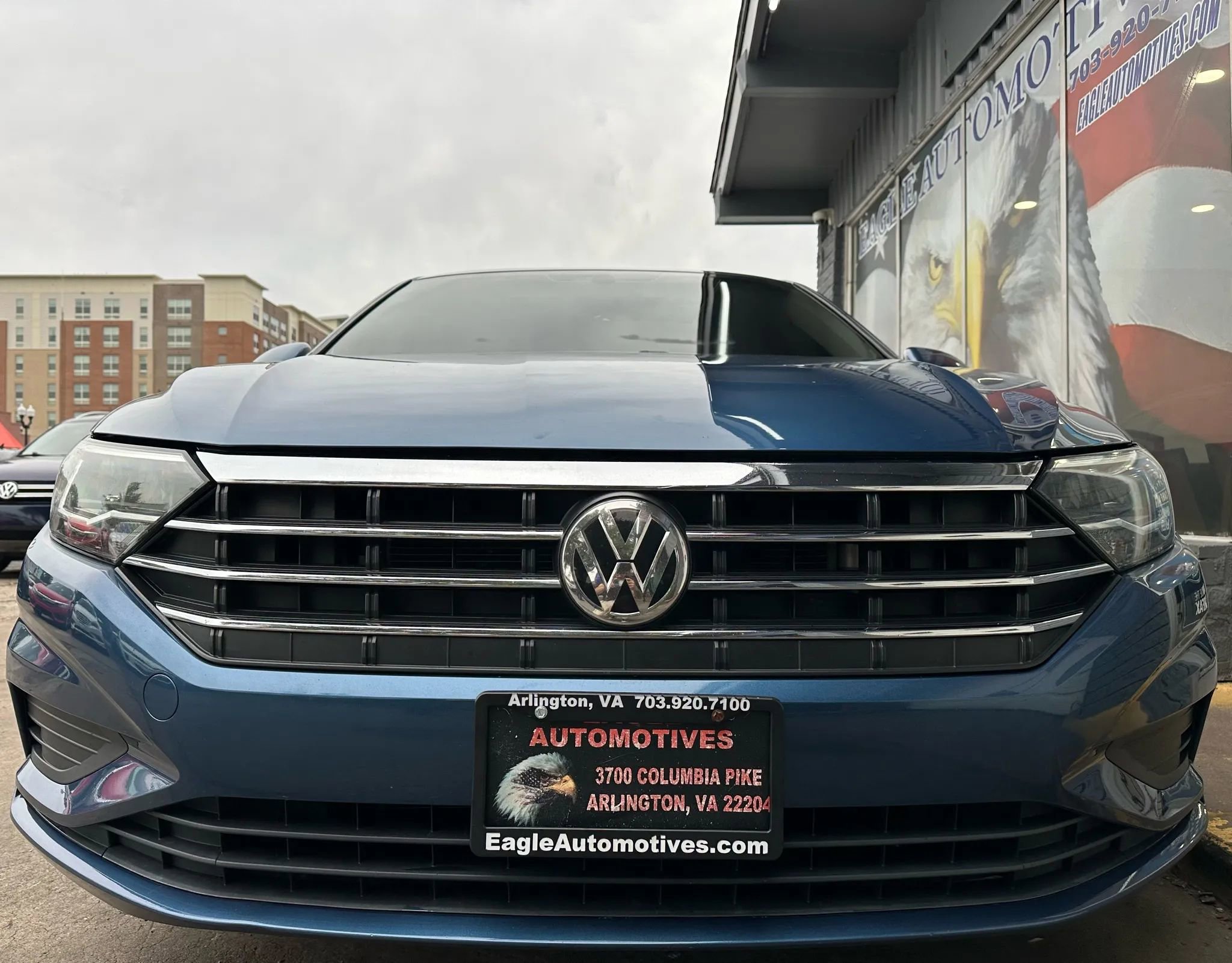 Used 2019 Volkswagen Jetta SE image 7