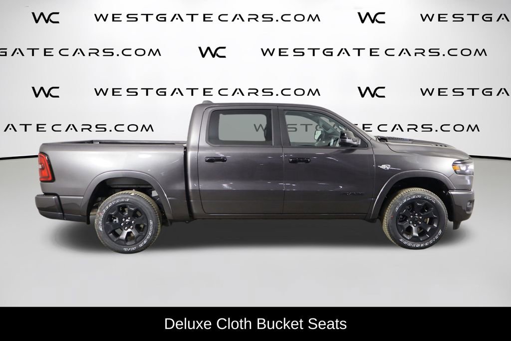 New 2026 RAM 1500 4x4 Crew Cab image 51