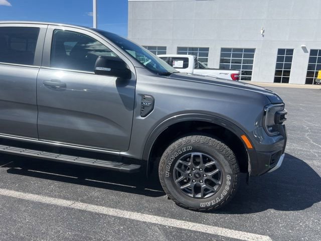 Used 2024 Ford Ranger XLT w/ Equipment Group 301A Mid AWD/4WD image 7