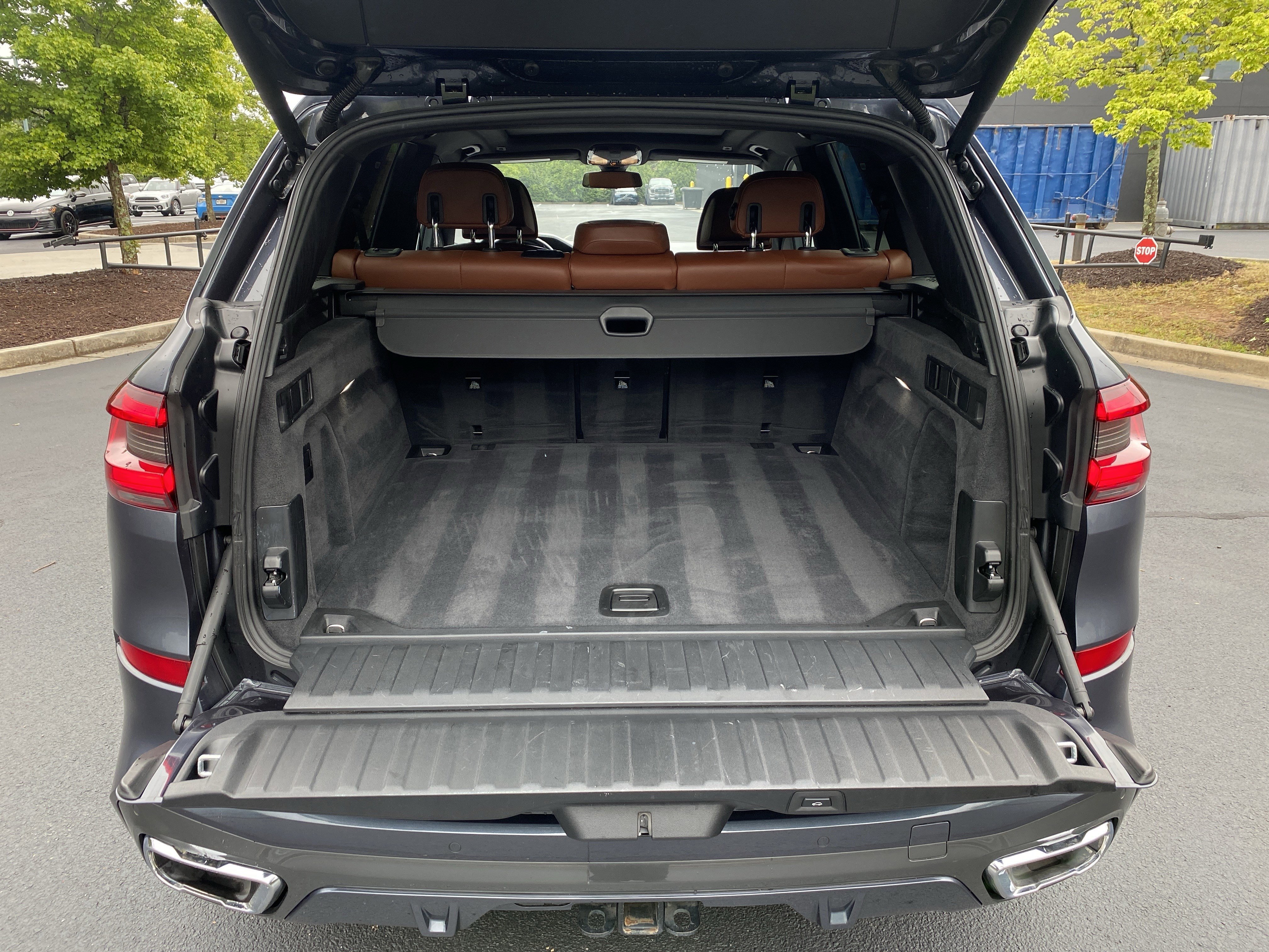 Used 2019 BMW X5 xDrive40i w/ M Sport Package AWD/4WD image 51
