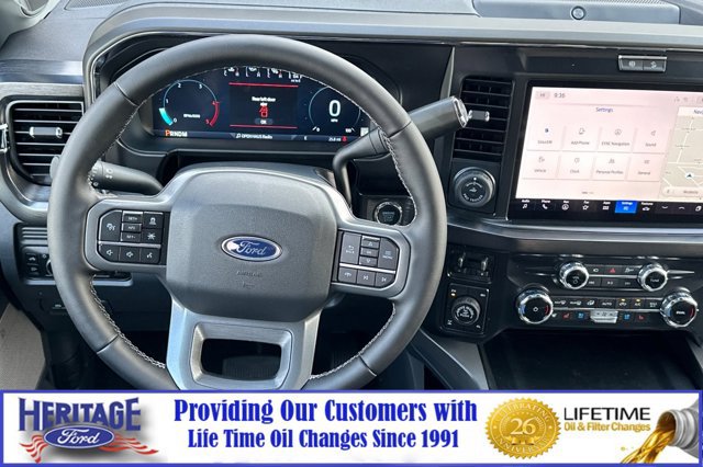 New 2026 Ford F250 Lariat image 14