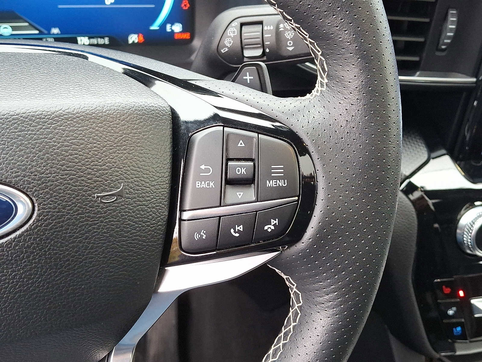 Used 2023 Ford Explorer ST w/ Equipment Group 401A image 26