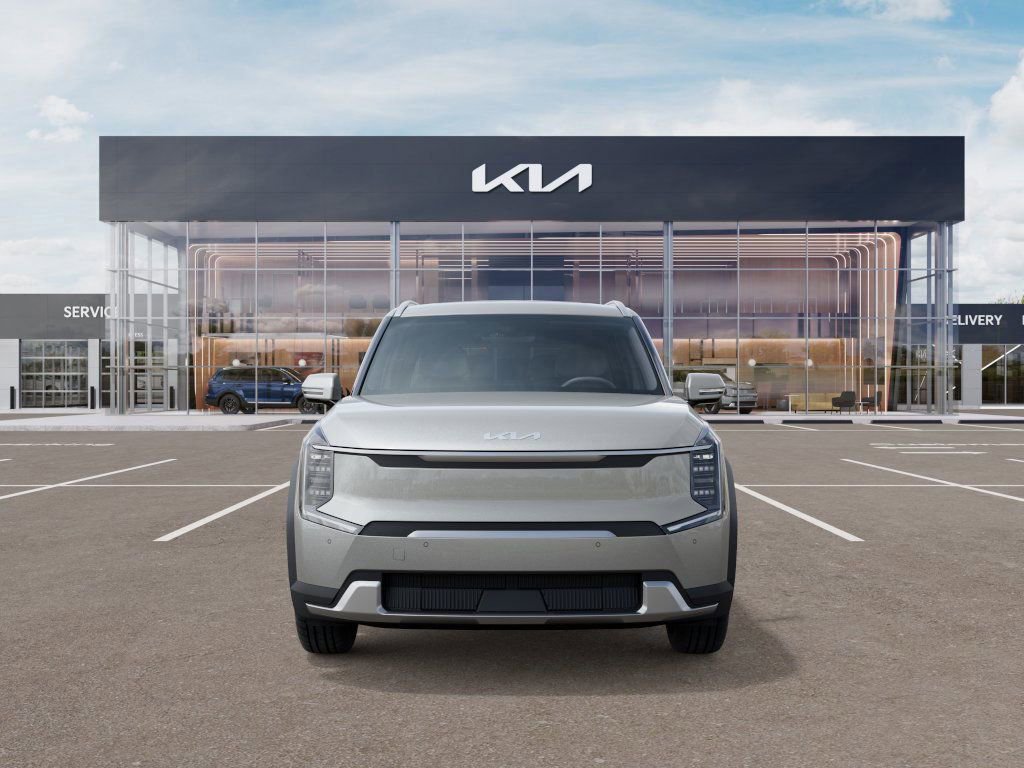 New 2026 Kia EV9 Wind AWD/4WD video 2