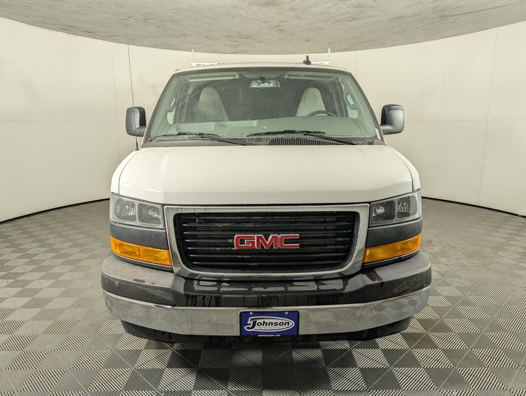 New 2025 GMC Savana 2500 w/ Driver Convenience Package image 2