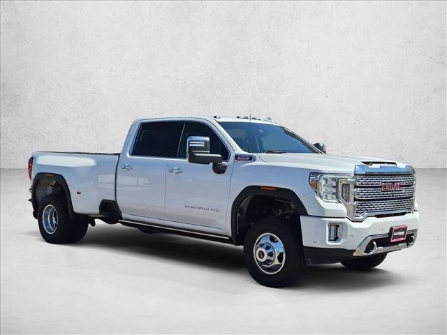 Used 2022 GMC Sierra 3500 Denali w/ Denali Ultimate Package AWD/4WD image 3