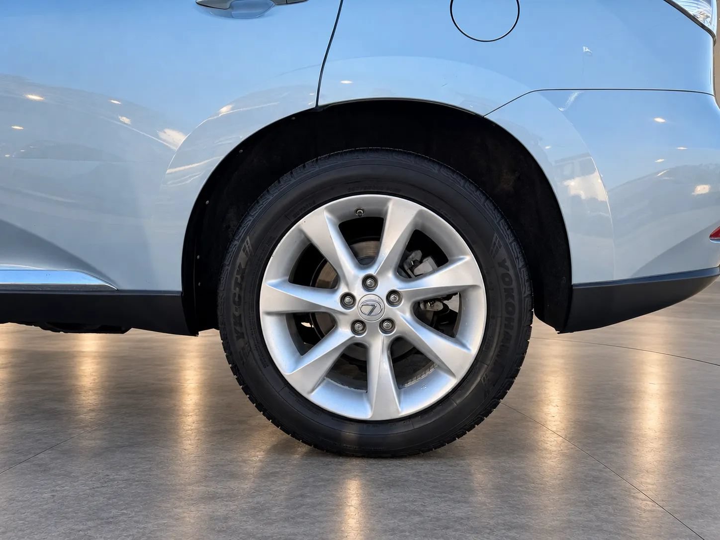 Used 2011 Lexus RX 350 2WD w/ Premium Pkg image 26