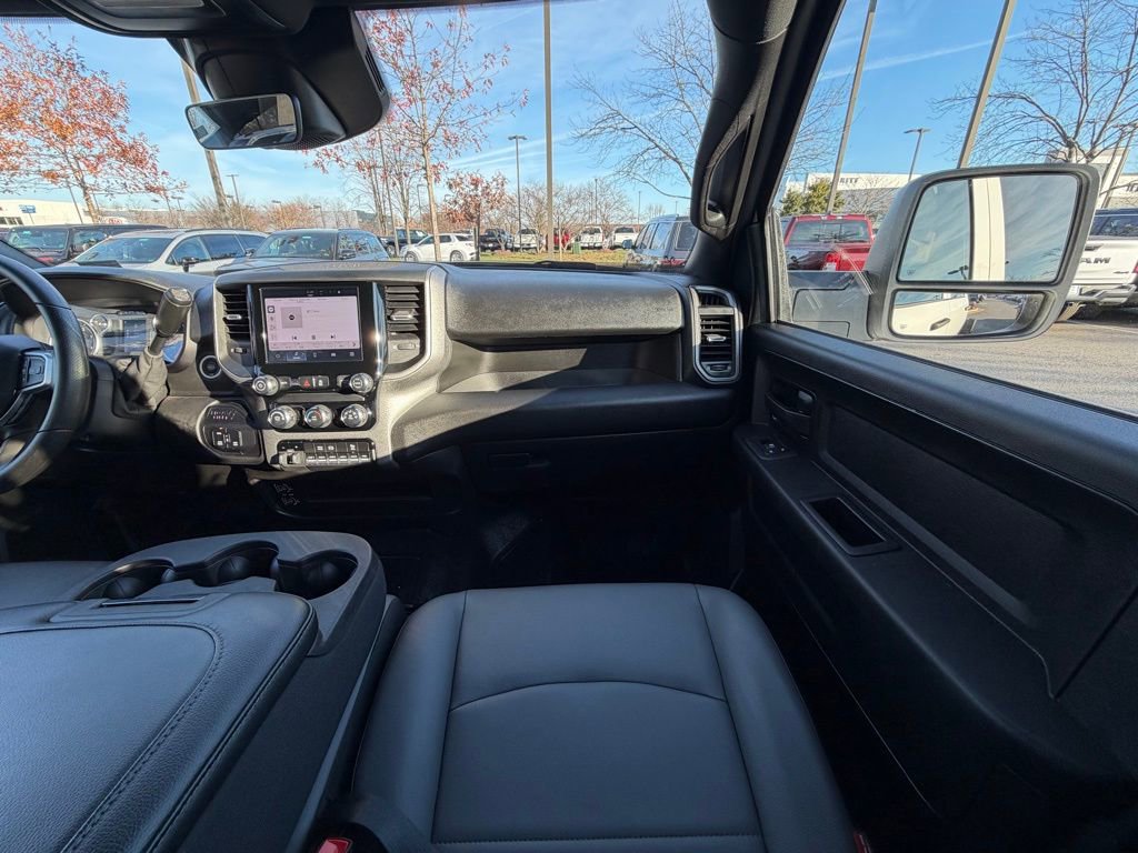 Used 2025 RAM 3500 Tradesman w/ Chrome Appearance Group image 20