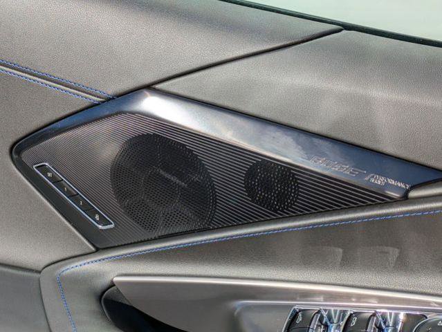 New 2026 Chevrolet Corvette Z06 w/ Stealth Interior Trim Package image 18