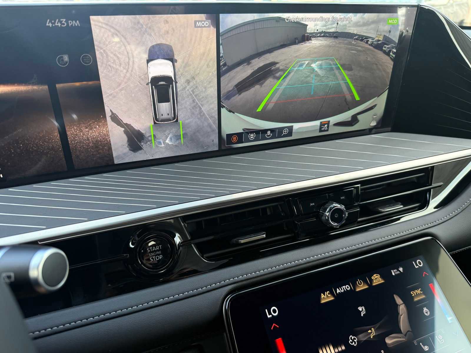 New 2026 INFINITI QX80 Autograph w/ Premium Cargo Package image 18