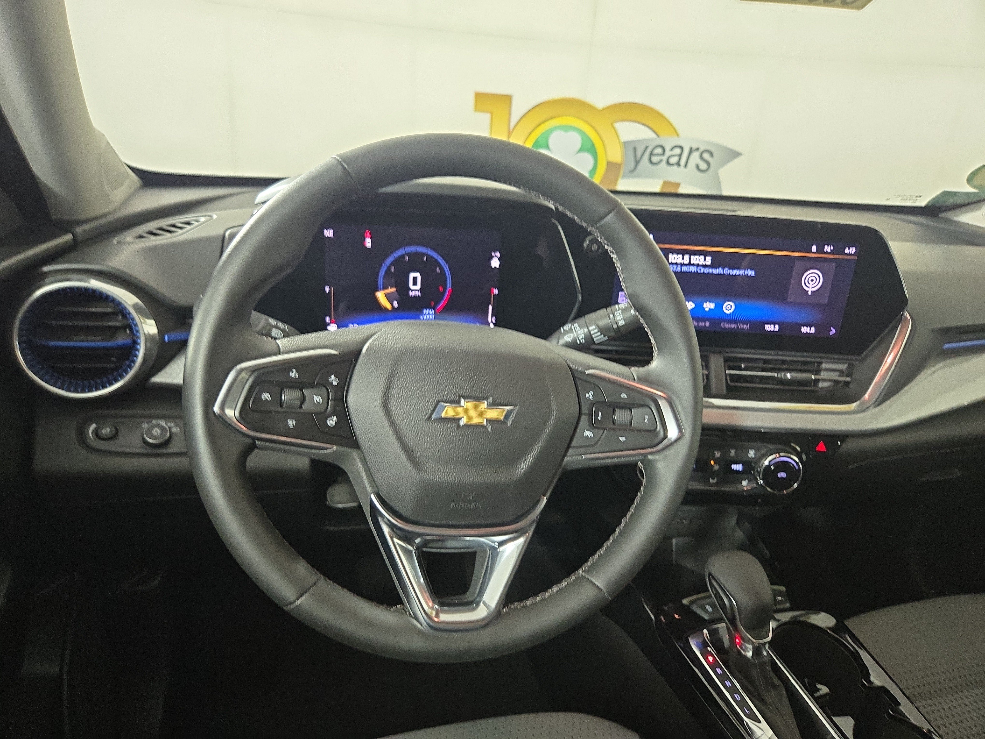 Used 2025 Chevrolet Trax LT w/ Driver Confidence Package FWD image 15