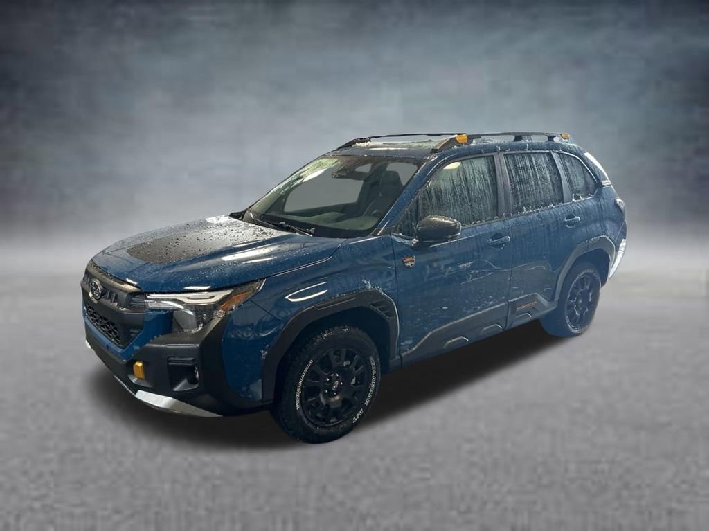 Used 2026 Subaru Forester Wilderness