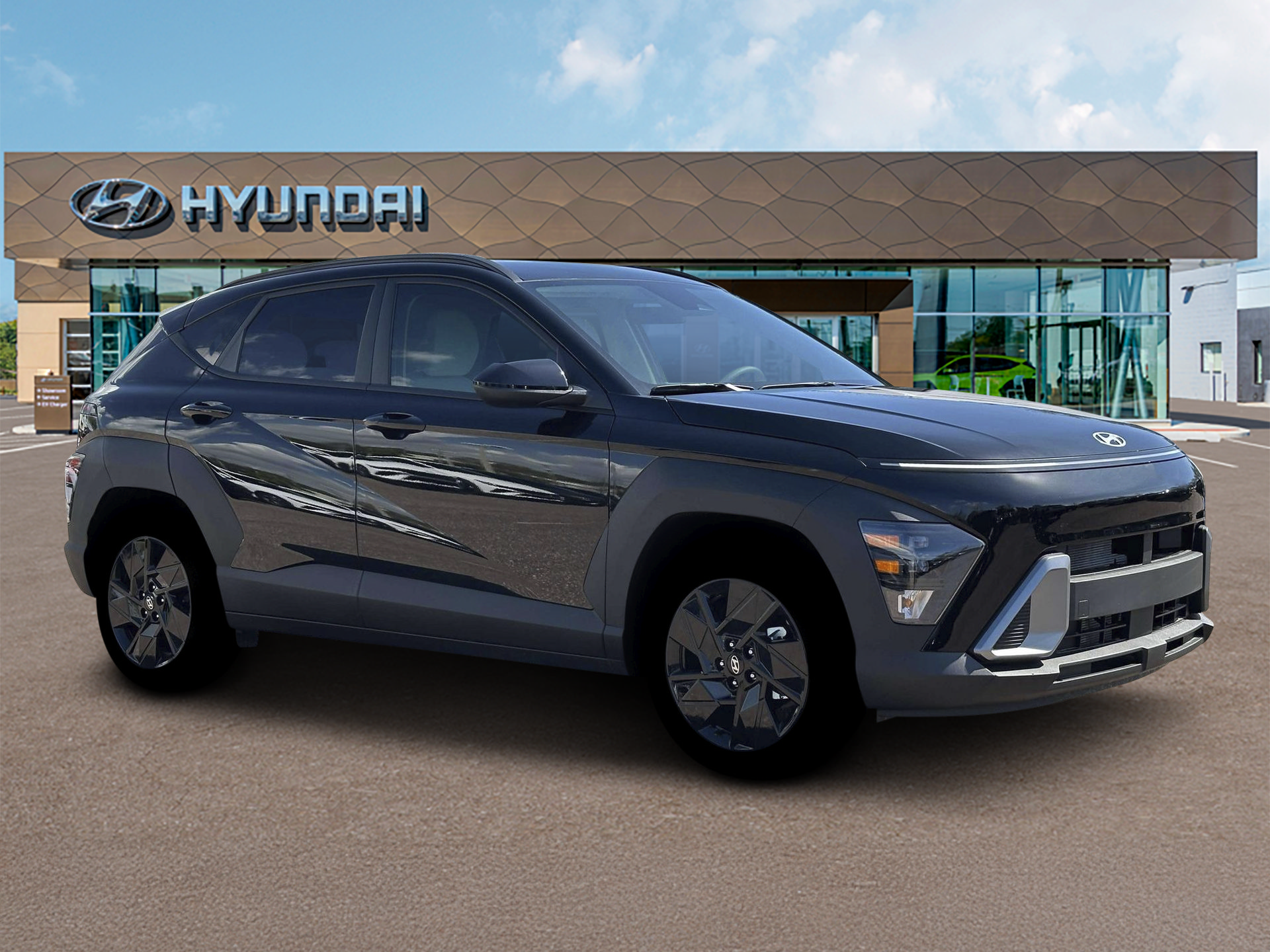 New 2026 Hyundai Kona SEL Sport FWD image 10