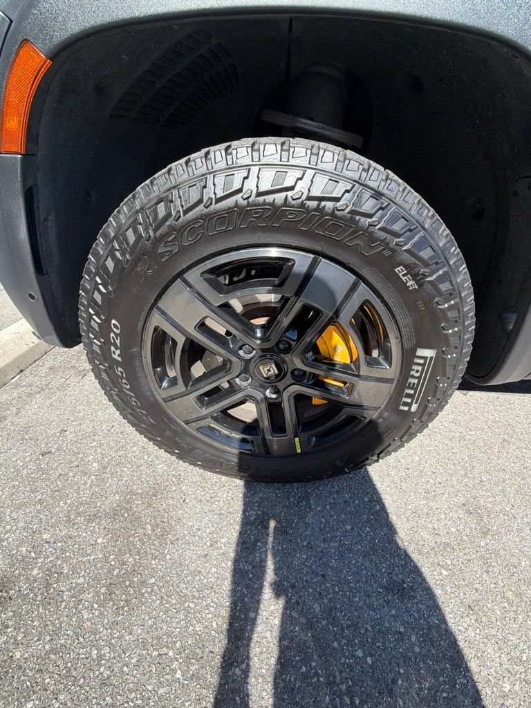 Used 2022 Rivian R1T Launch Edition AWD/4WD image 6