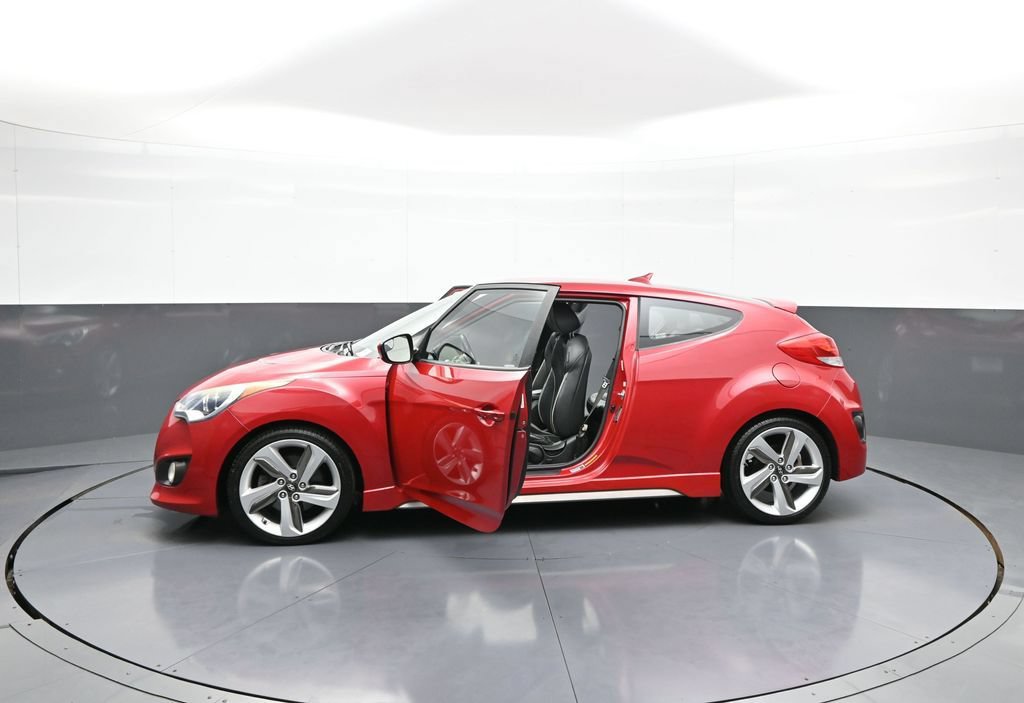 Used 2015 Hyundai Veloster Turbo FWD image 42