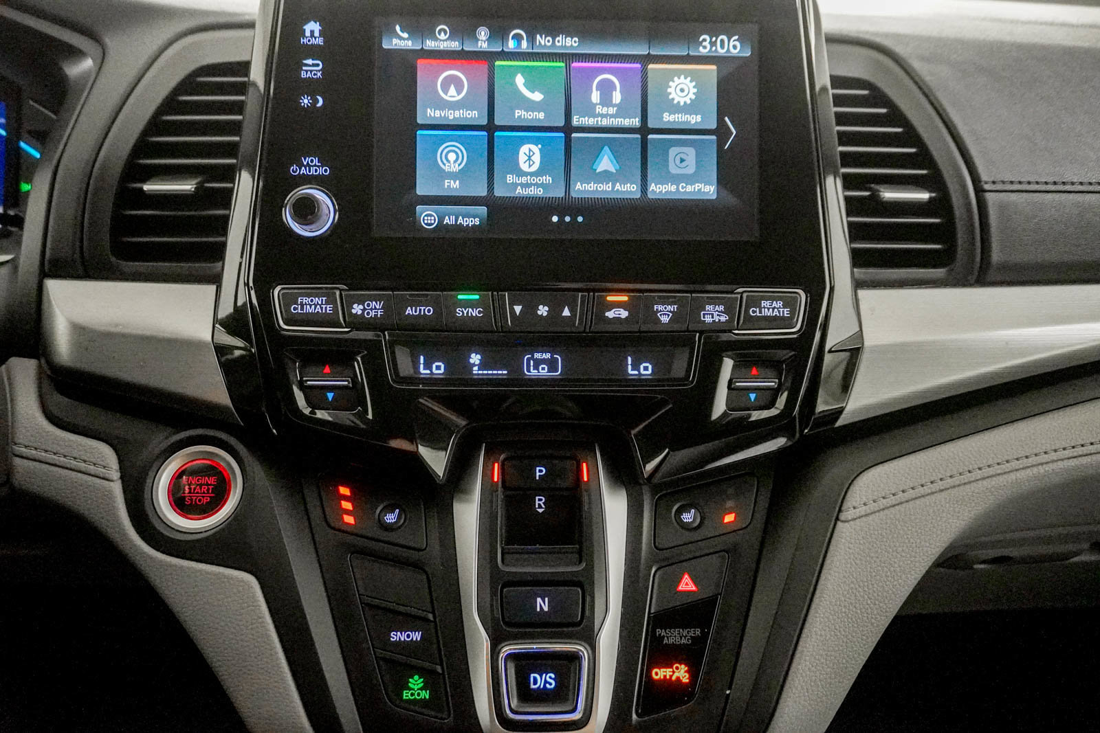 Used 2018 Honda Odyssey EX-L image 25