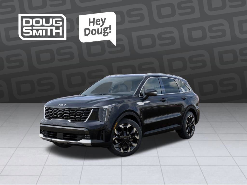 New 2026 Kia Sorento EX